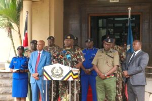 Acting Inspector General warns of potential criminal infiltration during Nane Nane demonstrations, emphasizes law compliance and public safety.