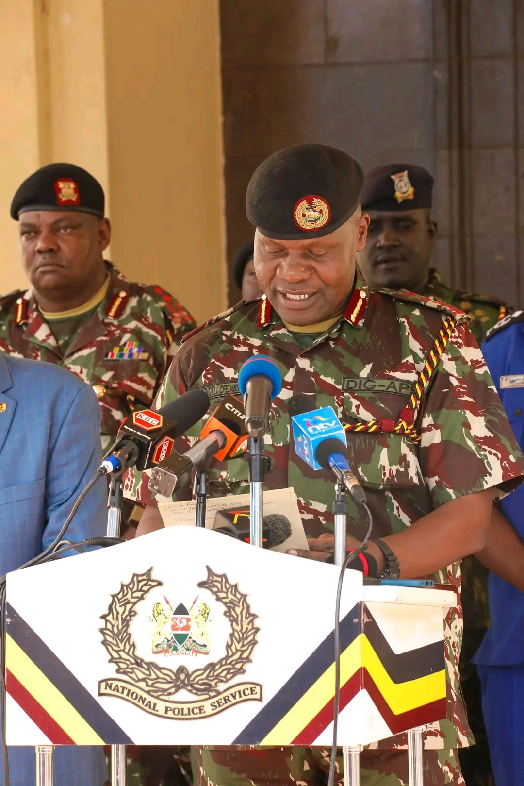 Masengeli Warns of Potential Criminal Infiltration in Nane Nane Demonstrations: Public Urged to Exercise Caution
