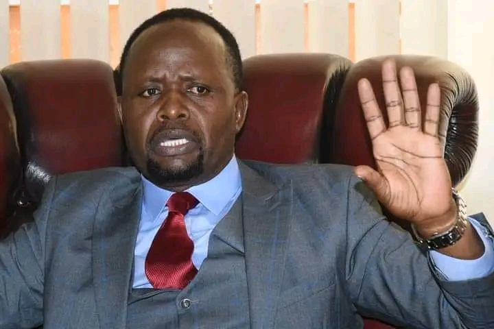 Natembeya urges the gov't to compensate Residents affected by the construction of Kitale-Endebess-Suam
