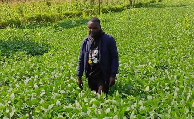 Empowering Youth with Financial Access: Duncan Mollo's Agribusiness Journey in Migori County
