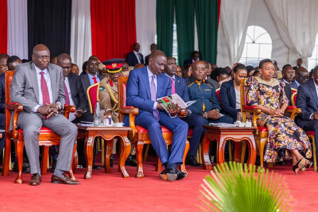 President Ruto Warns: Violence Threatens Kenya’s Prosperity