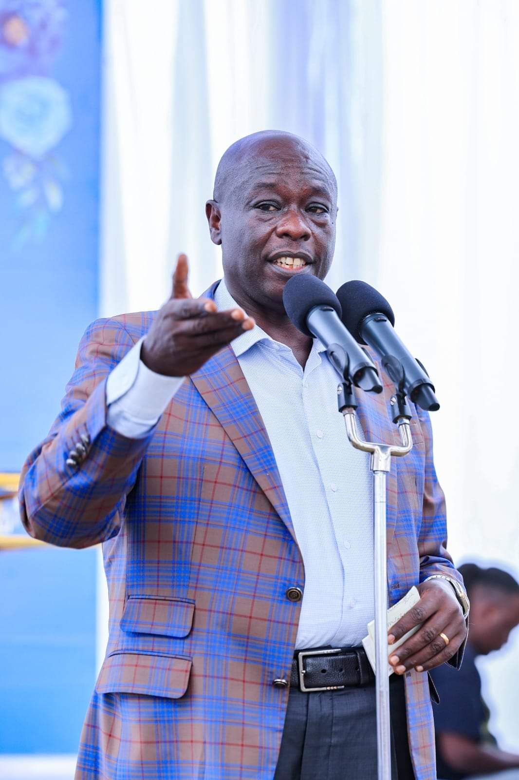 Gov't to Address Hyena Menace in Juja: DP Gachagua Pledges Action