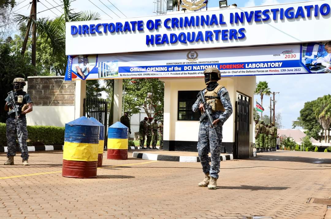 Mombasa's Most Wanted Car Thief Finally Arrested After KSh 1.4 Million Heist