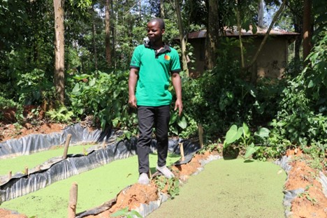 Empowering Youth in Agribusiness: How the RAY Project is Transforming Agriculture in Kenya