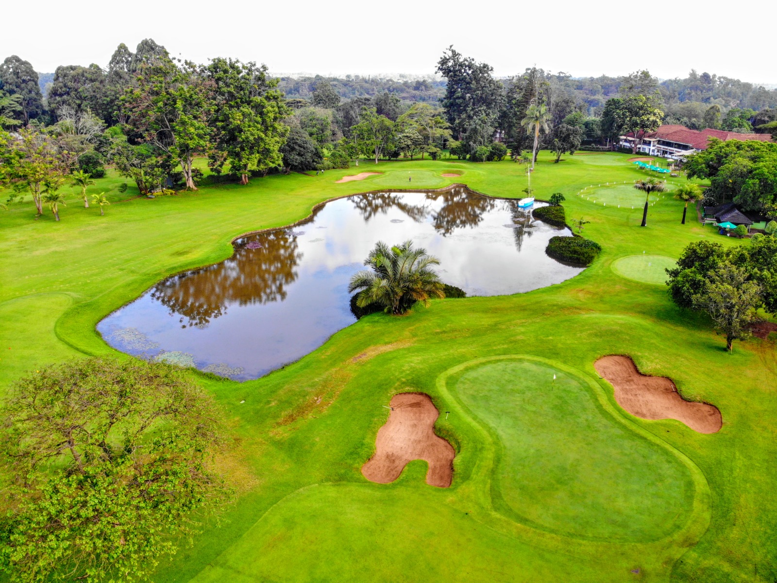 Pan African Equipment Group To Sponsor Patron’s Cup 2024 at Muthaiga Golf Club
