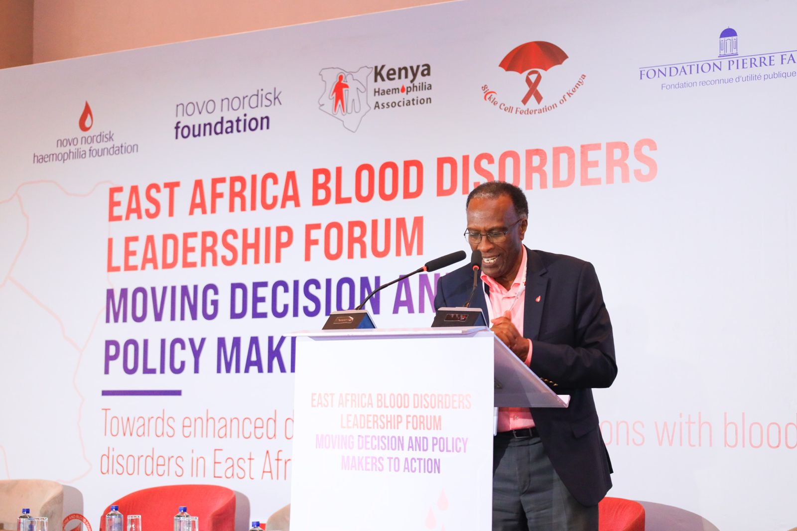 Experts Call for Enhanced Care For Blood Disorders In East Africa
