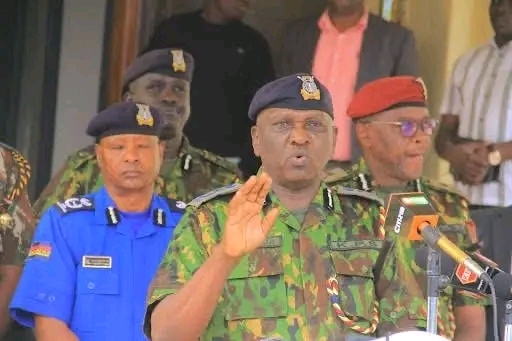 Kenyan Police Refute Abduction Claims, Call for Public Responsibility