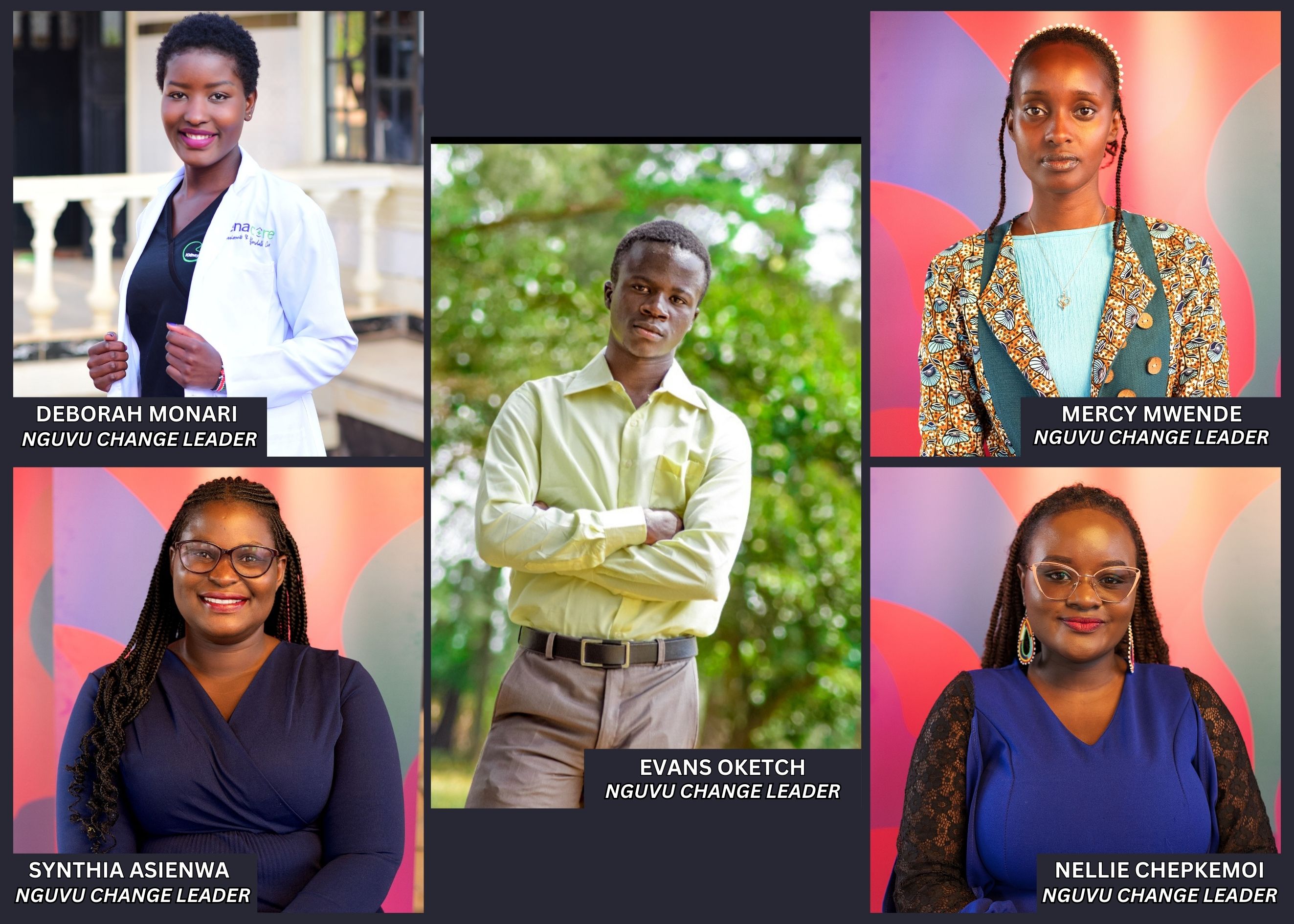 Human Rights Day: Meet five trailblazers who are championing human rights in Kenya