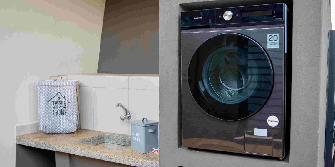 Revolutionizing Laundry: Samsung’s Bespoke AI Laundry Combo™ is a Game-Changer
