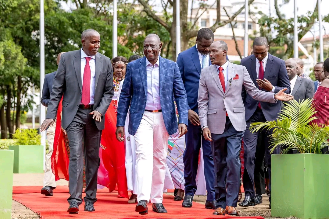 President Ruto: Kenya- US Relations Will Blossom Under Trump