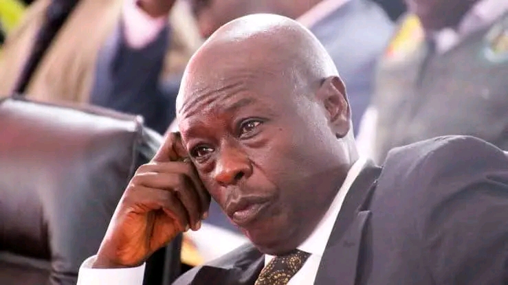 Rigathi Gachagua Ousted as UDA Deputy Party Leader, Kithure Kindiki Steps In