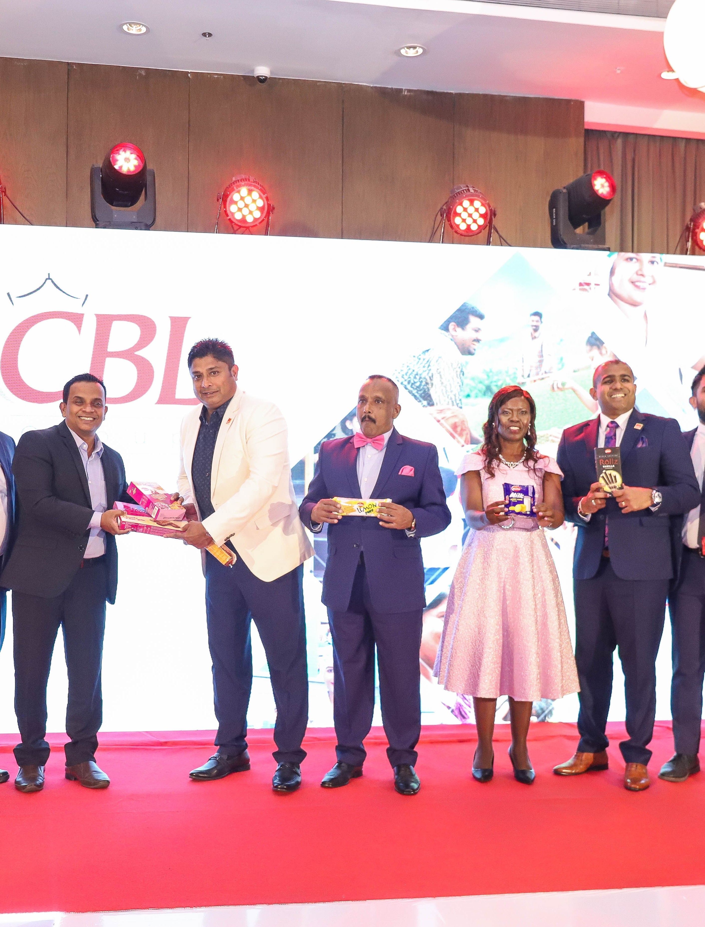 Sri Lanka’s CBL Group Partners with Expolanka to Set Up Regional Snack Distribution Hub in Kenya