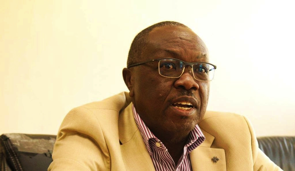 Rongo MP Paul Odalo Mark Arrested Over Ksh. 122 Million Corruption Scandal