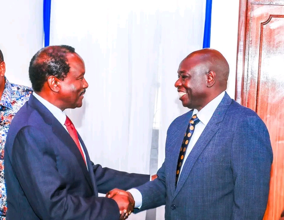 Gachagua Criticizes President Ruto, Calls Him a One-Term President