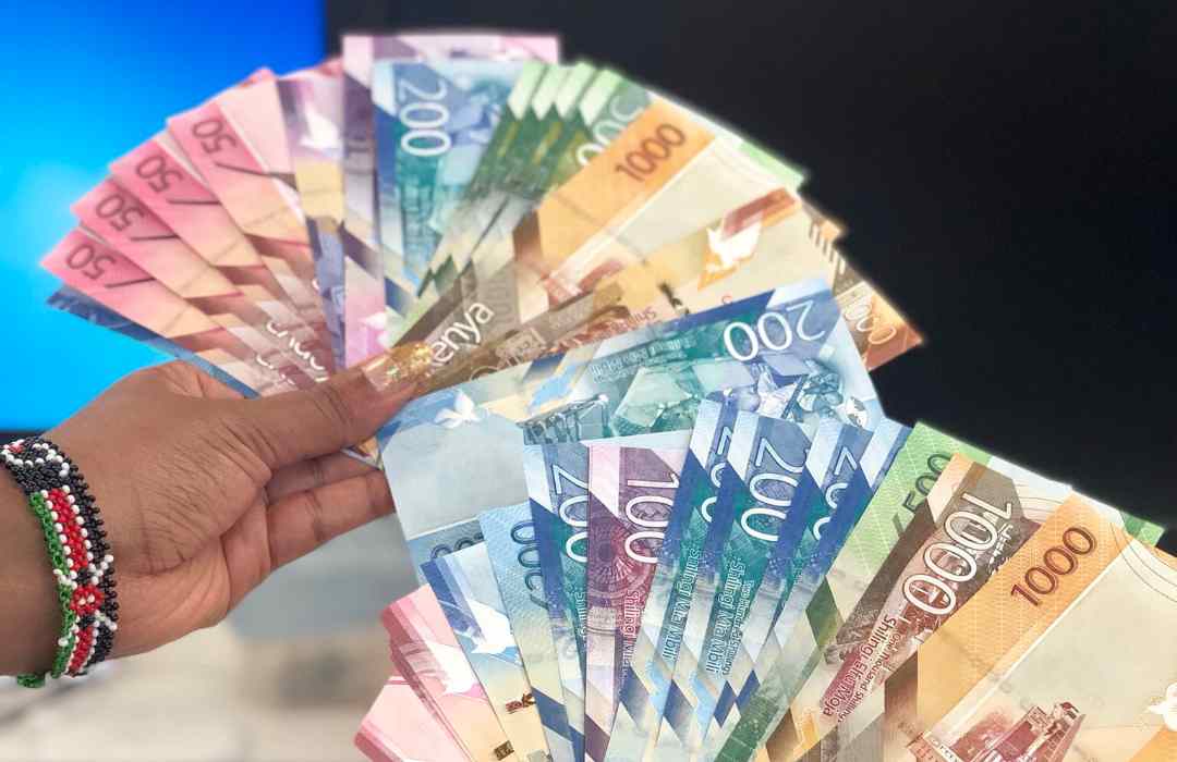 Kenyan shilling marginally stronger against dollar, LSEG data shows