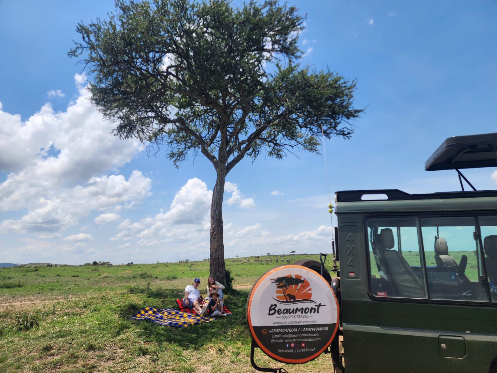 Beaumont Tours and Travel: Luxury Safaris in Africa for Elite Travelers