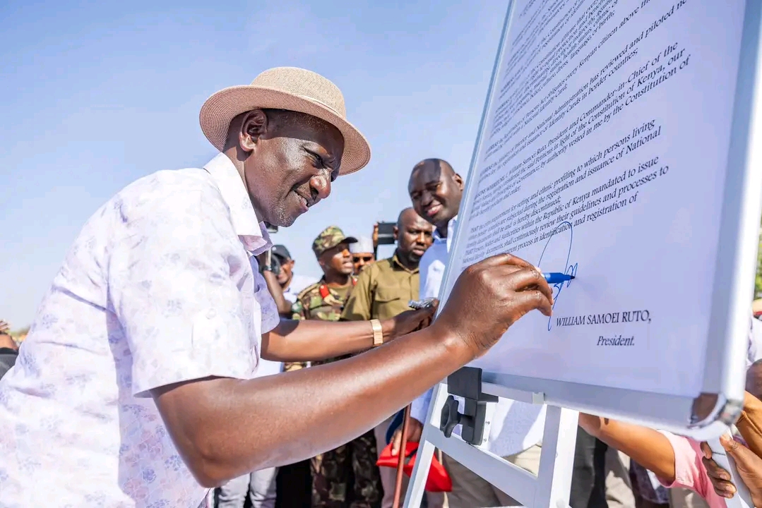 End of ID Vetting: A New Dawn for North Eastern Kenya or Just Politics?