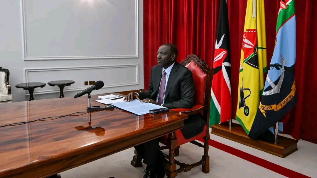 President Ruto Calls for Bold Action to achieve Agenda 2063