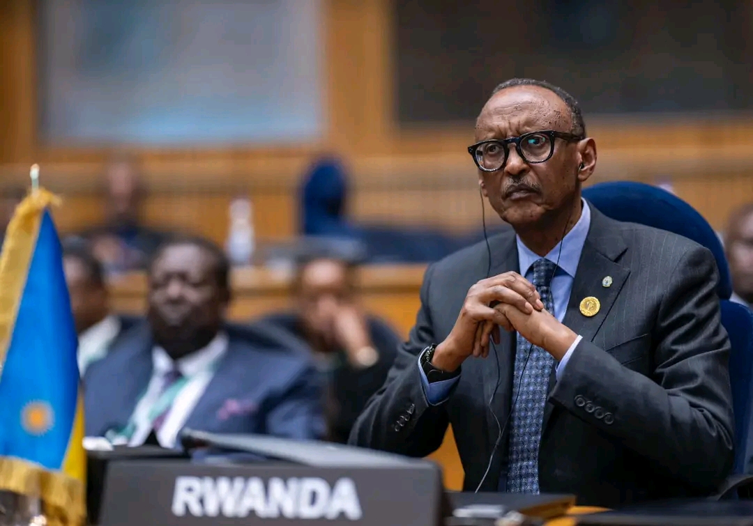 Kagame Slams DRC Leadership Over Security Crisis, Rejects Rwanda’s Involvement