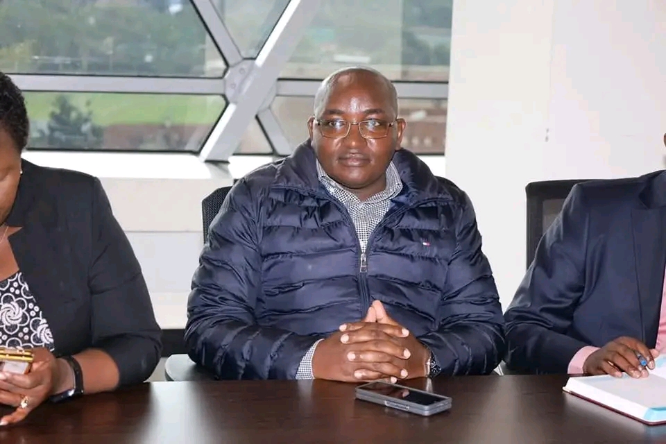 Juja MP George Koimburi Arrested Over Explosive Raila AUC Claims