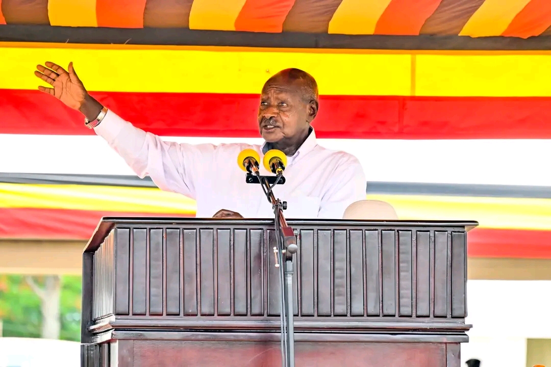Museveni Defends Besigye’s Arrest, Calls Hunger Strike ‘Blackmail’