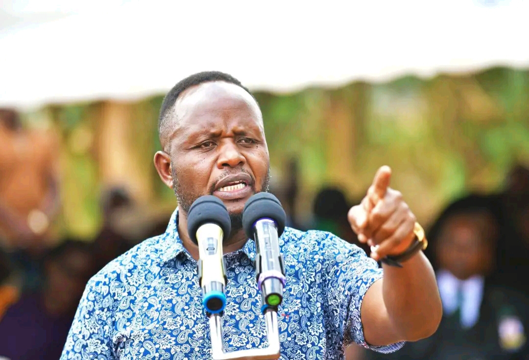 Trans Nzoia Governor George Natembeya, Kalonzo Musyoka, Rigathi Gachagua, and Fred Matiang’i: Who’s Running for President in 2027?