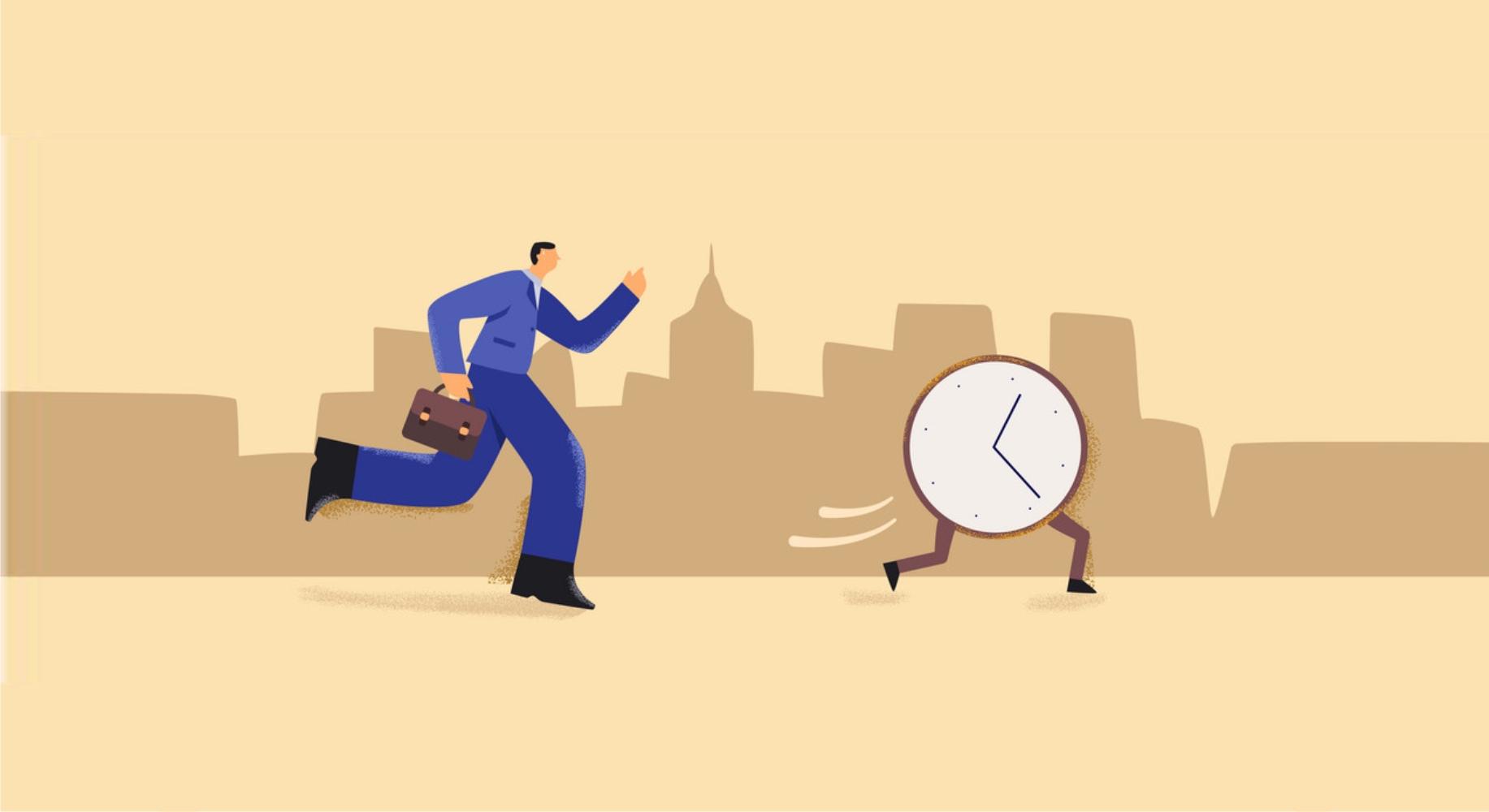 Seizing Opportunities