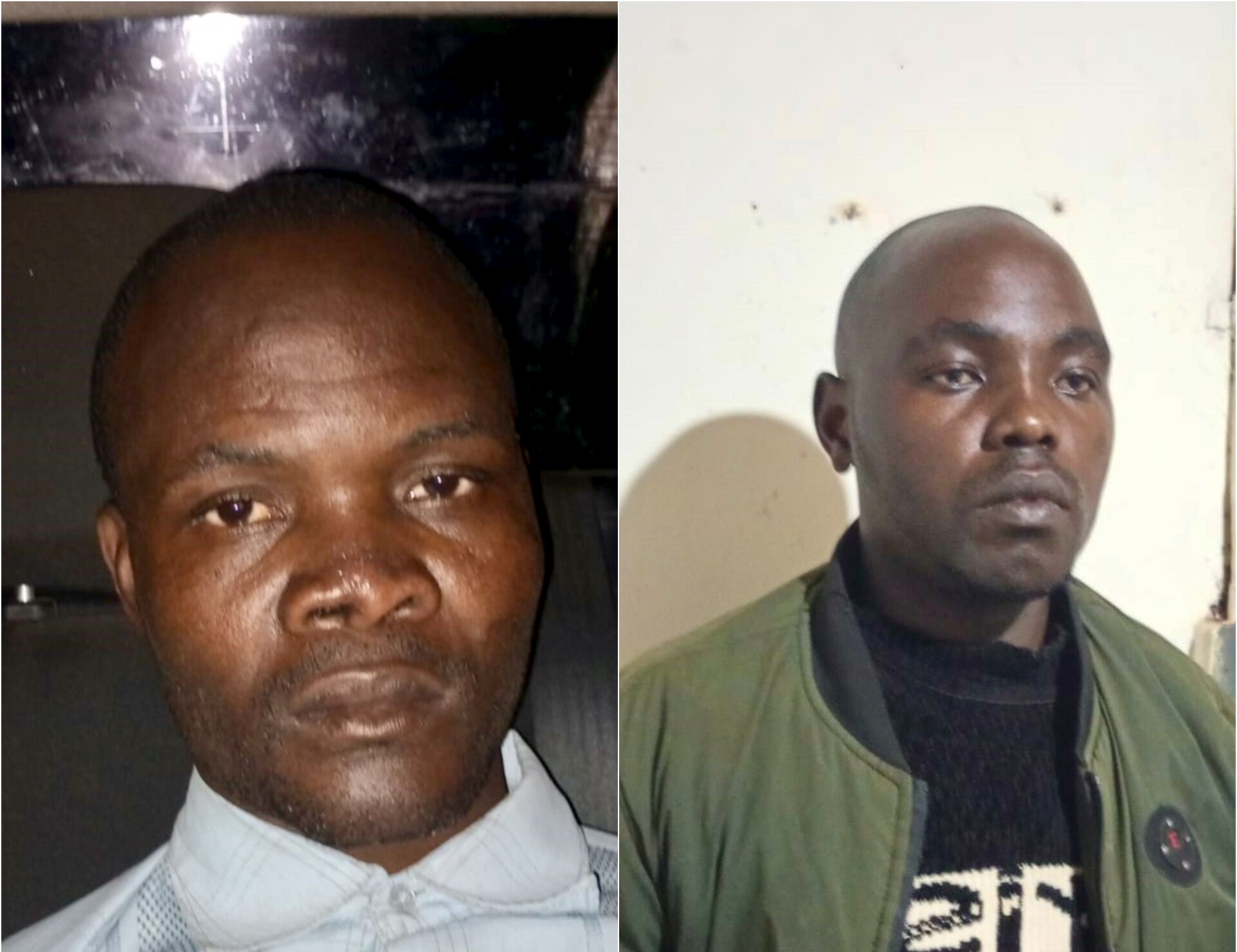 Police Foil Kisii Crime Plot, Arrest Two Armed Suspects and Recover Firearm