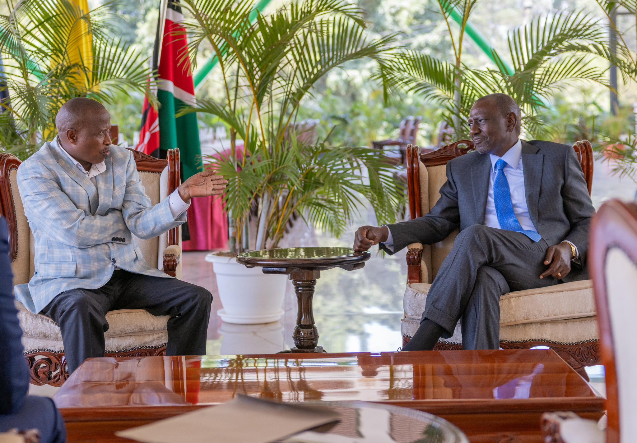 President Ruto Meets Pastor Mwai Amid Controversy Over Ksh 20 Million Pledge