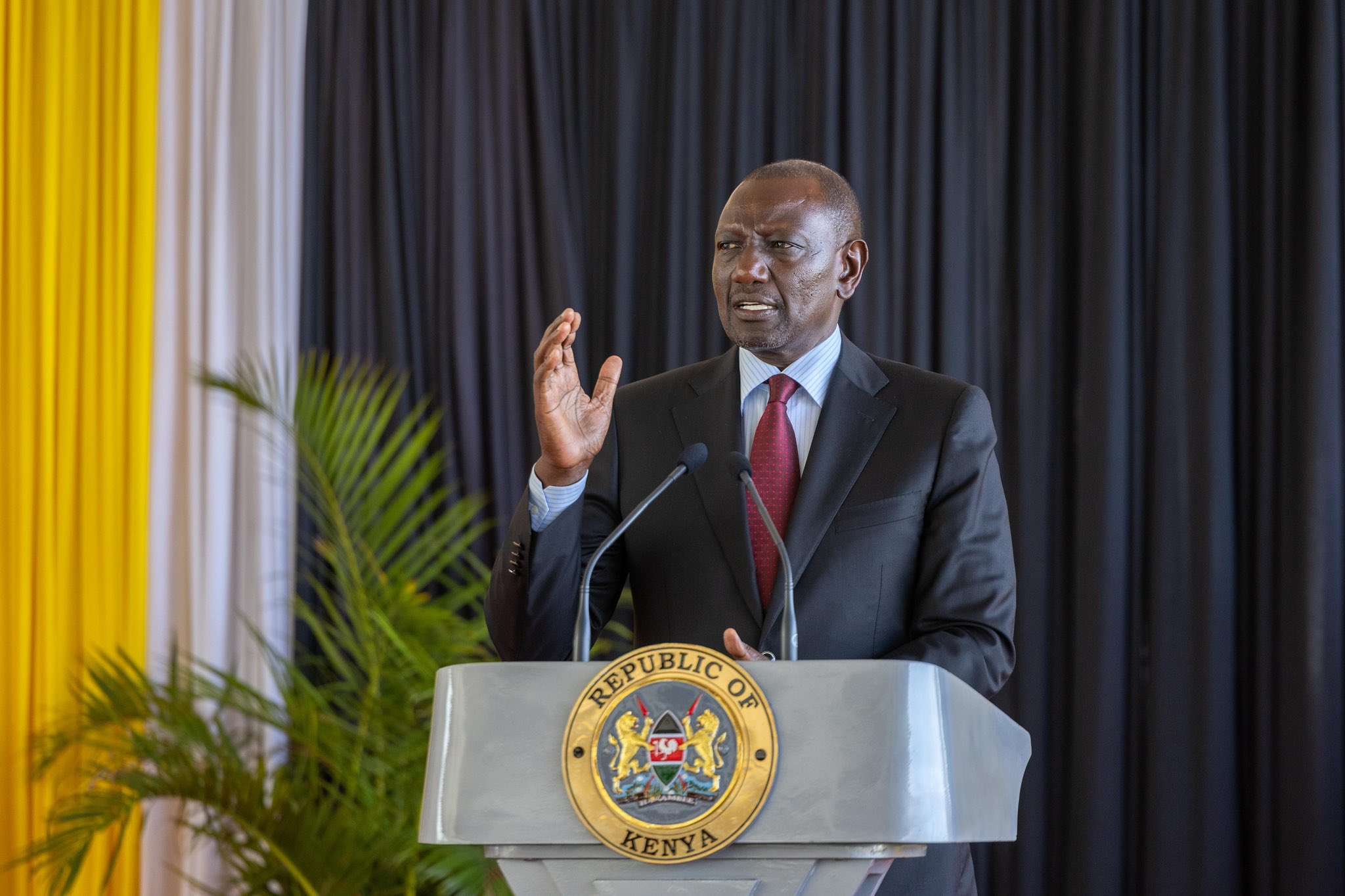 Ruto, Raila Set to Announce Broad-Based Government Amid Political Jitters