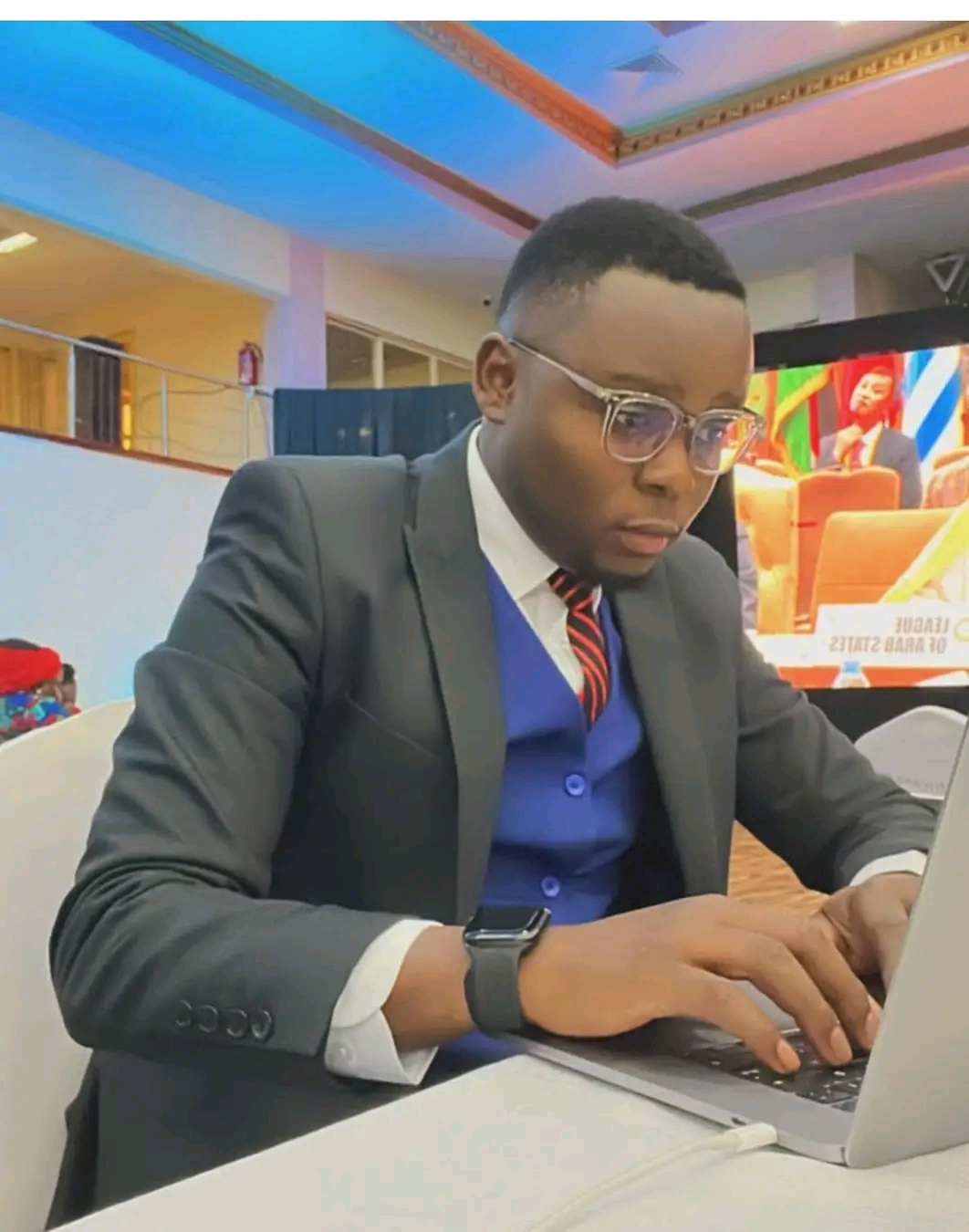 Nick Mudimba, CGTN Africa Journalist, Dies After Sudden Collapse at Home