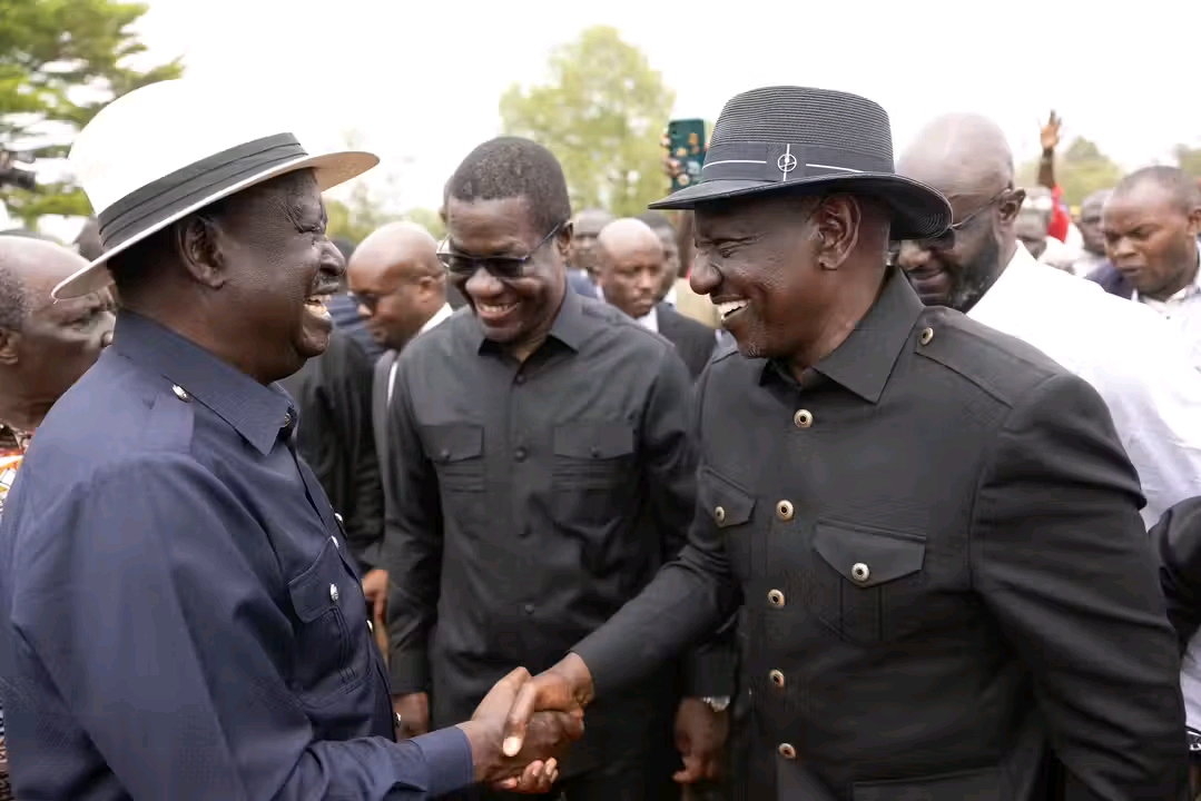 Ruto-Raila IEBC Under Fire: Opposition Alleges ‘State Capture’ Ahead of 2027 Elections