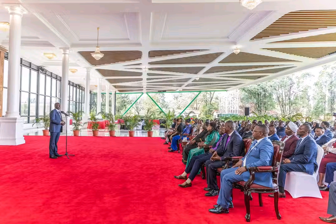 President Ruto Calls for United Leadership to Transform Kenya