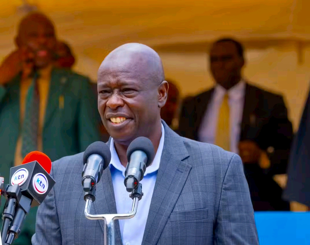 Exclusive: Former DP Rigathi Gachagua to Reveal Bombshell Secrets in Tell-All Interview