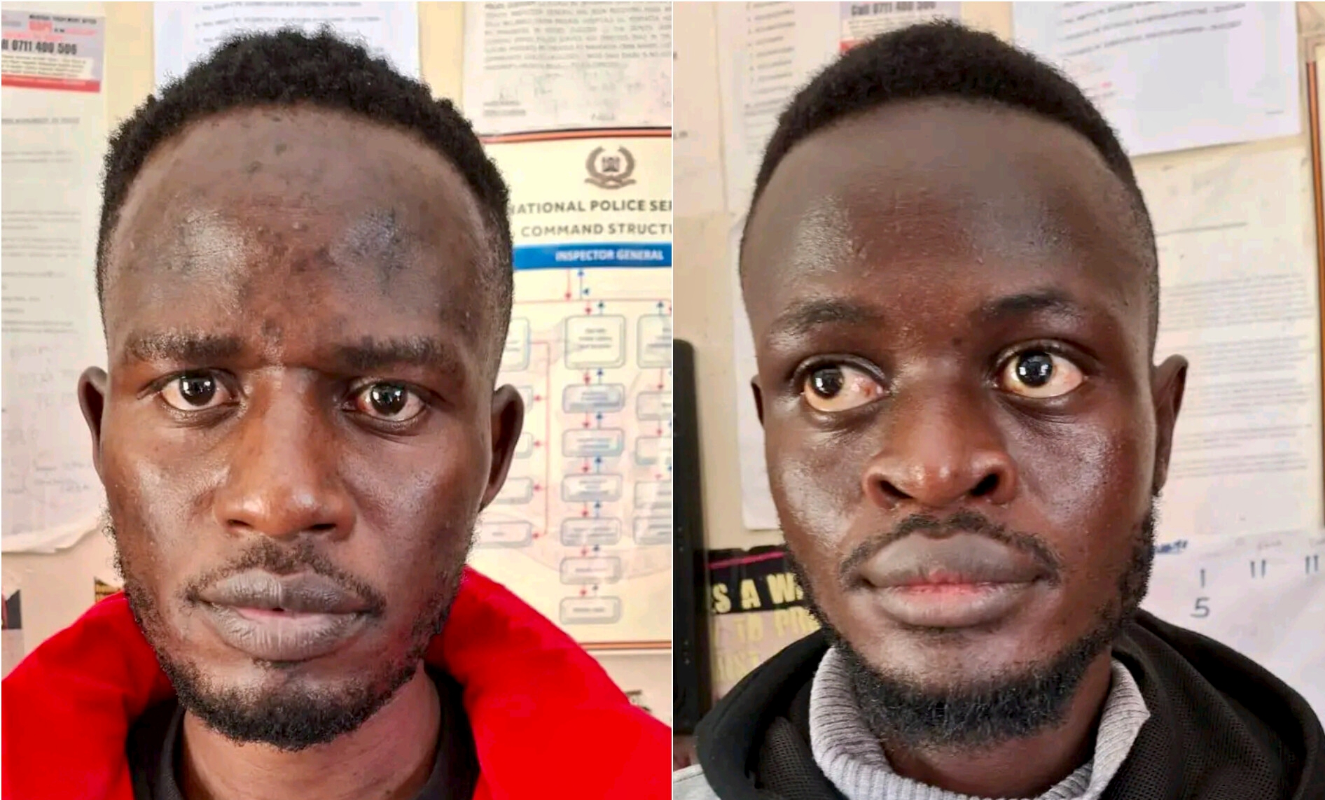 Kenyan Duo Charged With Cyber Squatting After Ipersonating Top Government Officials