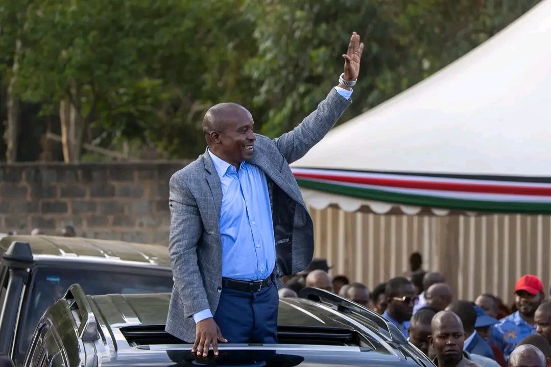 UDA MP Accuses Deputy President of Using Public Funds for Political Handouts