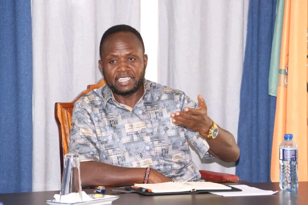 Murdered For a tweet? Ojwang's Death Ignites Protests in CBD as Natembeya Demands Murkomen's Resignation