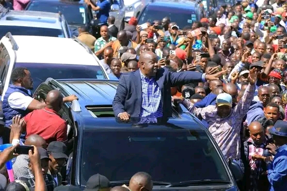This Man Fred Matiang'i: The ‘SUPER CS’ Now Eyeing to Ouster Ruto