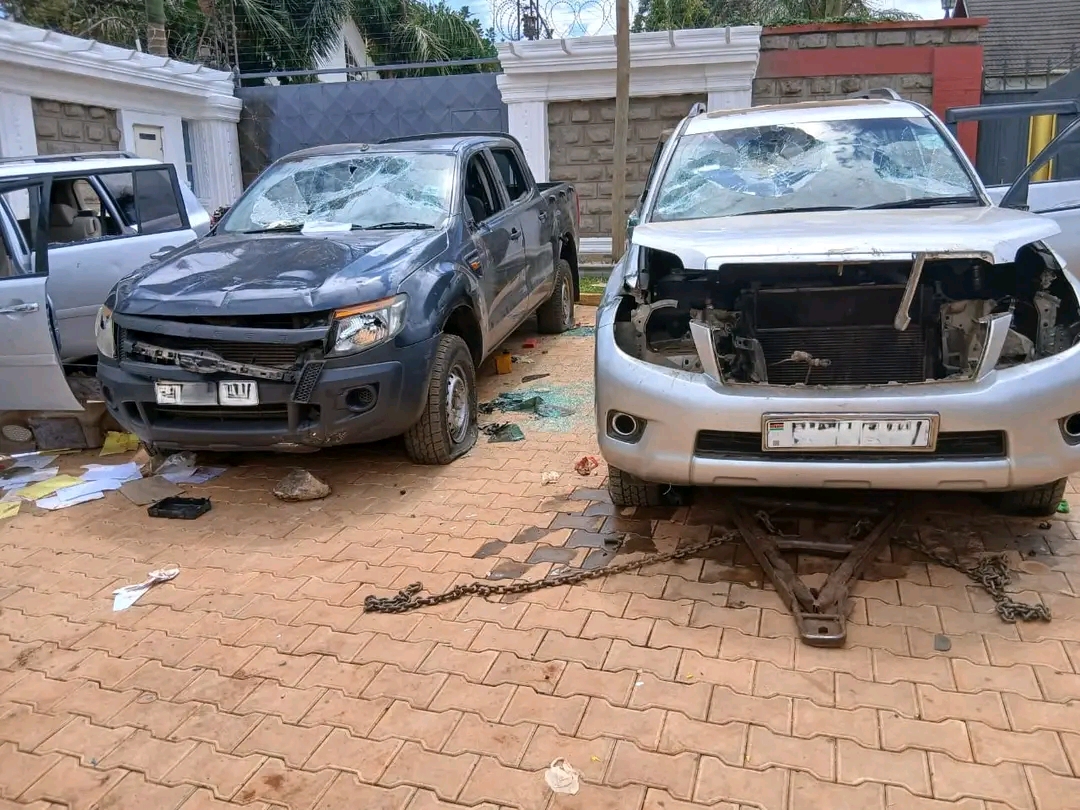 DCI Launches Probe After EACC Officers Attacked in Trans Nzoia