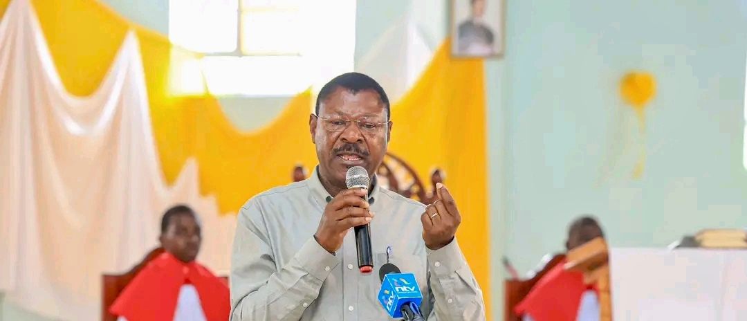 Wetang’ula Warns Coffee Cartels in Bungoma County