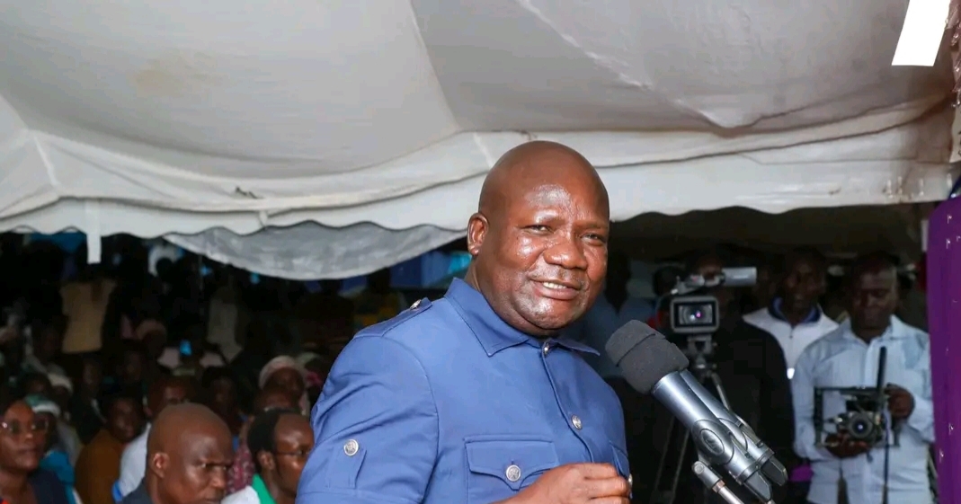 Kakamega Governor Suspends Hospital Staff Arrested in EACC Corruption Probe