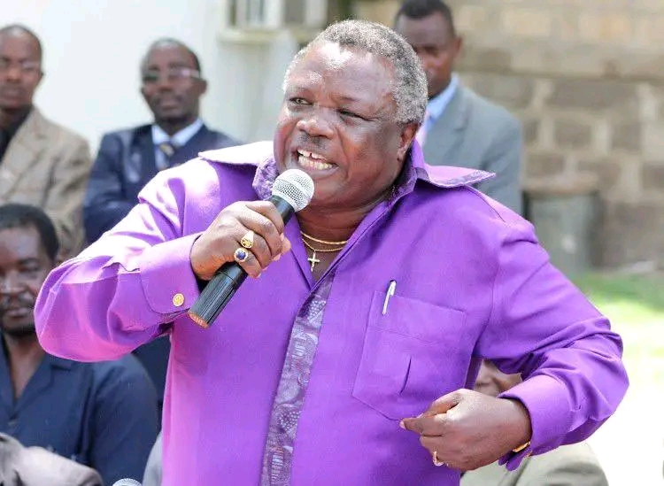 Francis Atwoli Wants Nairobi National Park Relocated to Create Space for Nairobi’s Growth