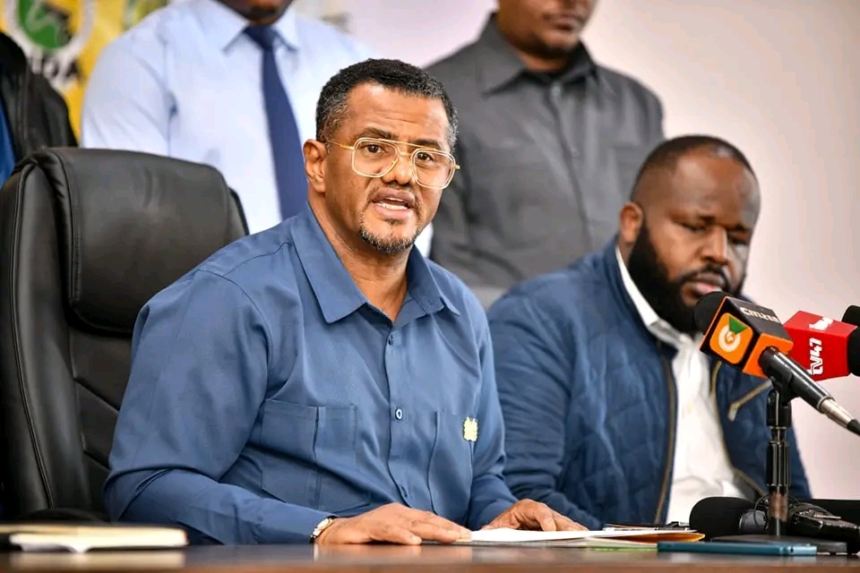 UDA Condemns Gen-Z Protests, Accuses Inciters of Sabotaging Kenya’s Stability