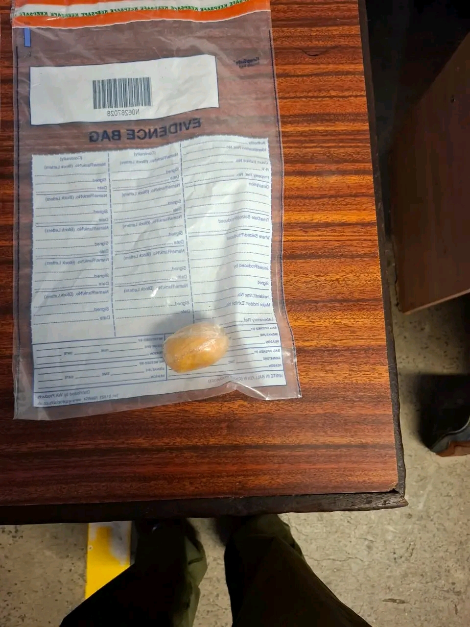 Cocaine Trafficker Busted at JKIA with 626 Grams Hidden in Her Body