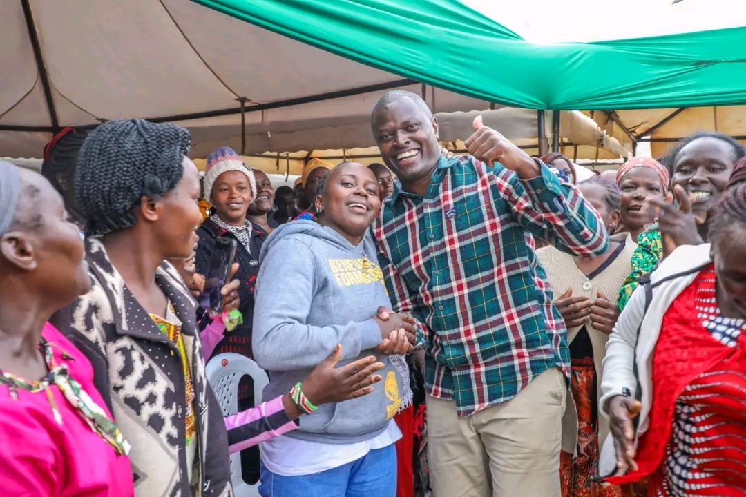 Stop Killing Our Hustlers!" — Ndindi Nyoro Explodes Over Police Shooting in Nairobi Protests
