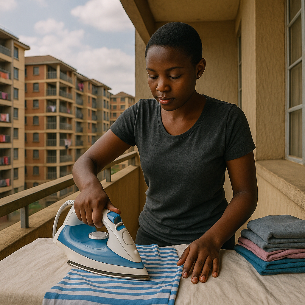 Balconies, Backrooms & Boot Sales: Inside Nairobi’s Silent Hustle Economy
