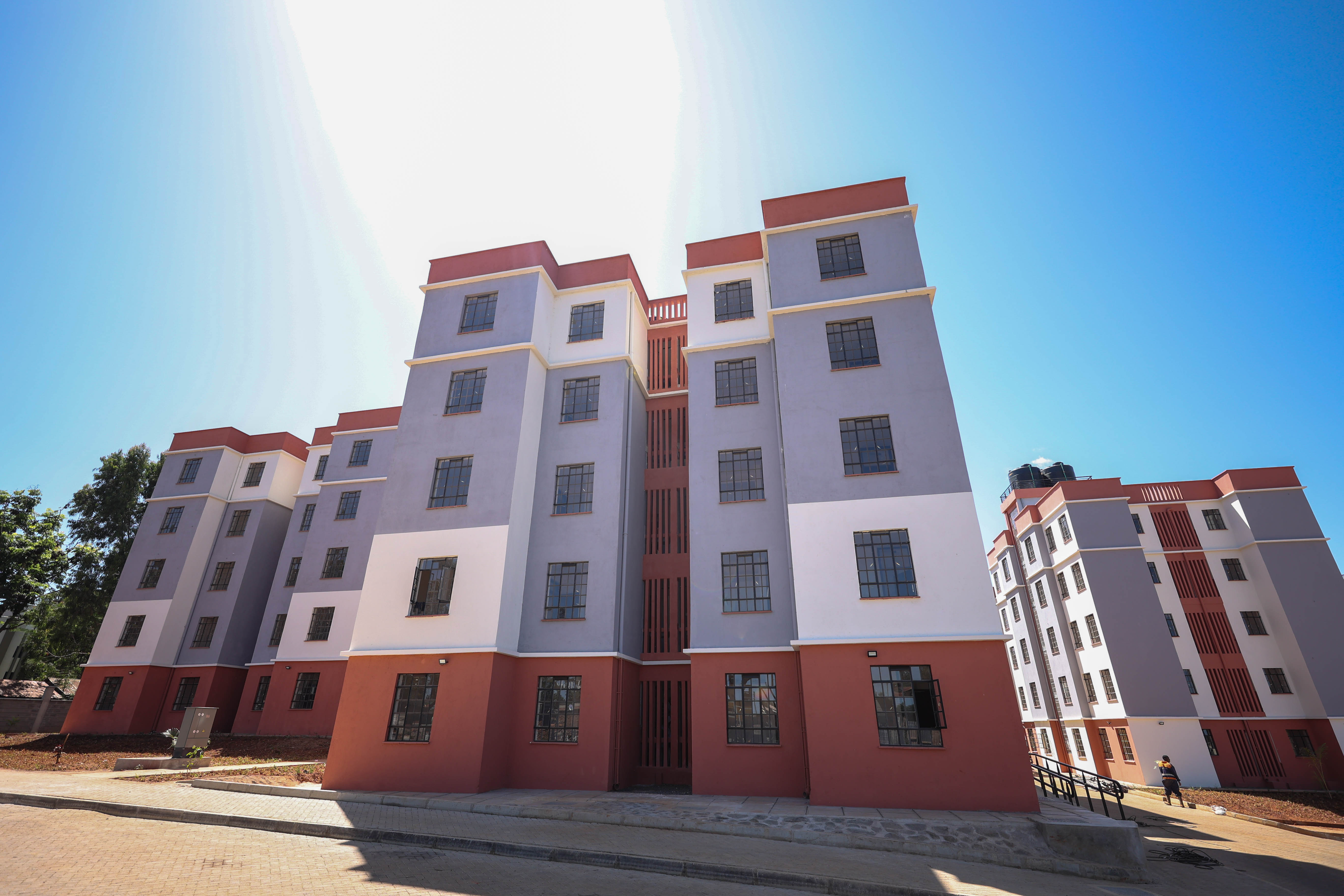 Government Confirms 220 Completed Units Now Available For Sale in Machakos Affordable Housing Project