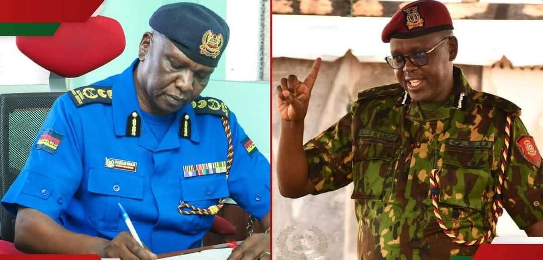 PRWG-K Demands Deputy IG Eliud Lagat Step Aside Over Albert Ojwang’s Death