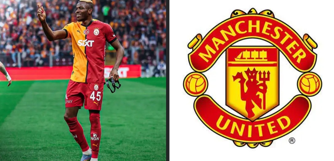 Manchester United and Premier League Giants in Transfer Tug-of-War as £85M Striker Race Heats Up