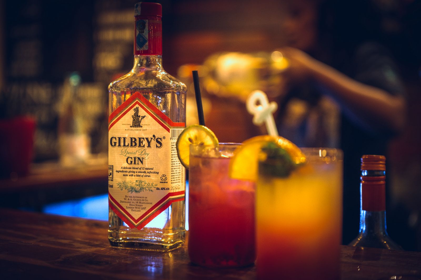 Here’s the Recipe to Nairobi’s Hottest Cocktails—And How You Can Make Them at Home